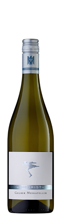 2024 Gelber Muskateller / Weingut Siegrist GdbR / Leinsweiler/Südpfalz | © Weingut Siegrist GdbR