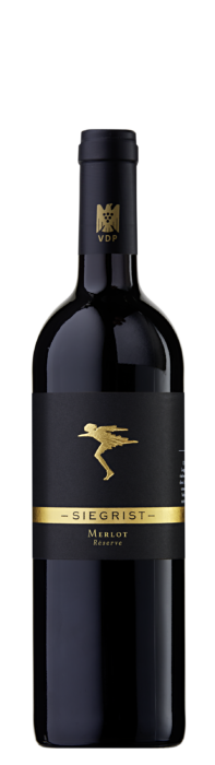 2022 Merlot Réserve / Weingut Siegrist GdbR / Leinsweiler/Südpfalz | © Weingut Siegrist GdbR