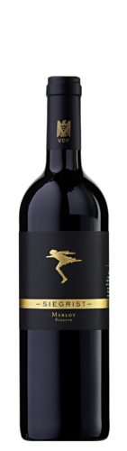 2022 Merlot Réserve / Weingut Siegrist GdbR / Leinsweiler/Südpfalz | © Weingut Siegrist GdbR