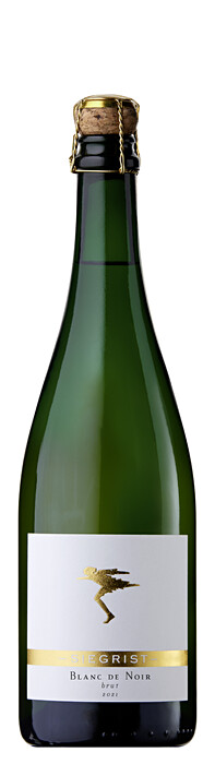 2021 Blanc de Noir VDP.Sekt / Weingut Siegrist GdbR / Leinsweiler/Südpfalz | &copy; Weingut Siegrist GdbR