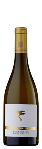 2023 SONNENBERG Pinot Blanc GG / Weingut Siegrist GdbR / Leinsweiler/Südpfalz | © Weingut Siegrist GdbR