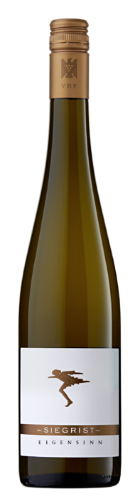 2023 Leinsweiler Riesling Eigensinn / Weingut Siegrist GdbR / Leinsweiler/Südpfalz | © Weingut Siegrist GdbR