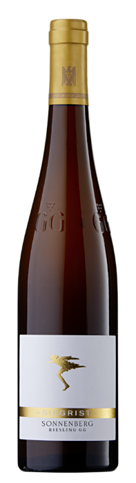 2024 SONNENBERG Riesling GG / Weingut Siegrist GdbR / Leinsweiler/Südpfalz | &copy; Weingut Siegrist GdbR