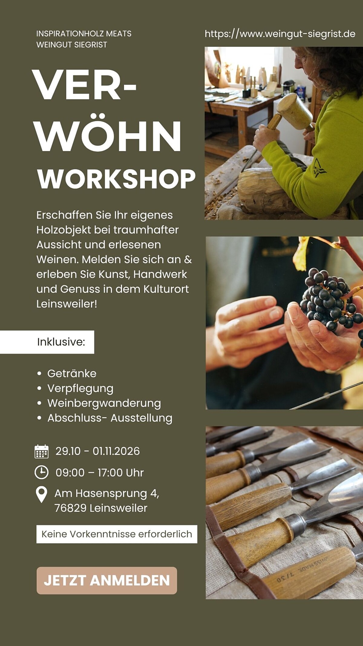 Bild | © Weingut Siegrist GdbR
