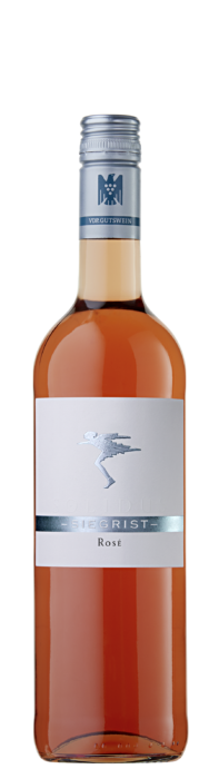 2024 Rosé (Merlot + Cabernet Sauvignon) / Weingut Siegrist GdbR / Leinsweiler/Südpfalz | © Weingut Siegrist GdbR